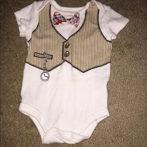 Baby Starters Boys 9M Bodysuit